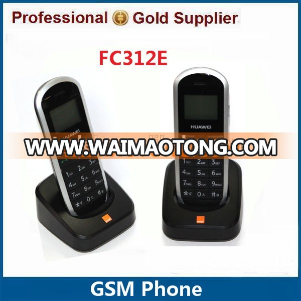 FC312E GSM Cordless Desktop Phone for Home
