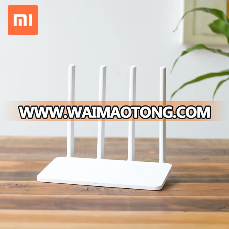 100% Official Smart Mini Xiaomi Wifi Wireless 300Mbps Router 3C with USB Storage